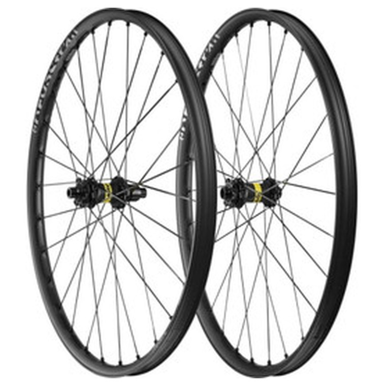 Juego Ruedas Mavic E-Crosstrail SL-INT 29 Boost XD-