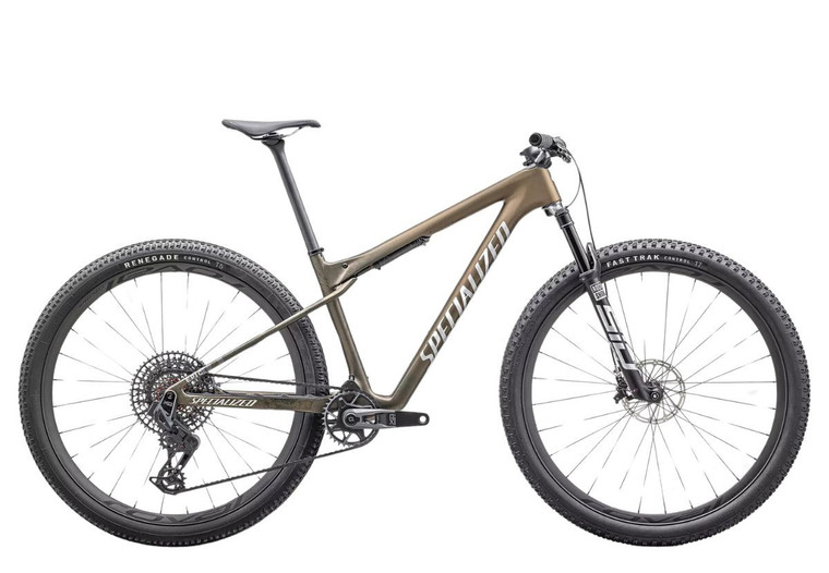 Vélo Specialized Epic World Cup Pro 25