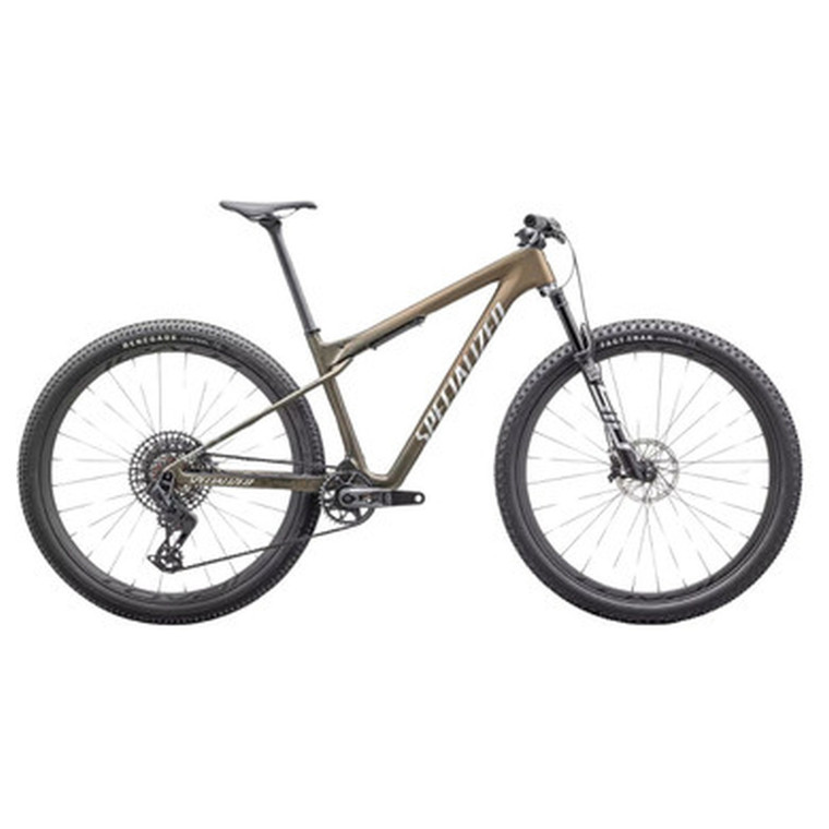 Bicicleta Specialized Epic World Cup Pro 25