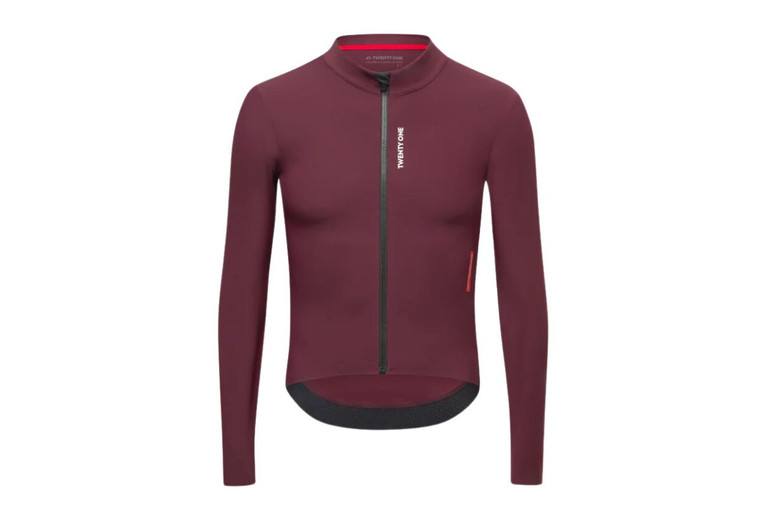 Maillot à manches longues Twenty One Factory Thermal 3.0 pour hommes