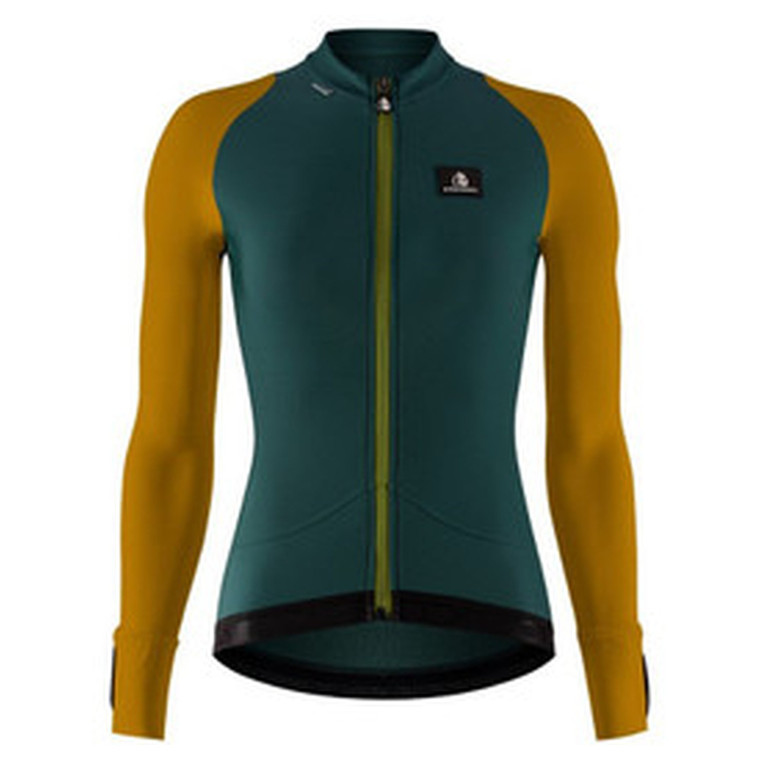 Maillot Manga Larga Etxeondo Kala Mujer