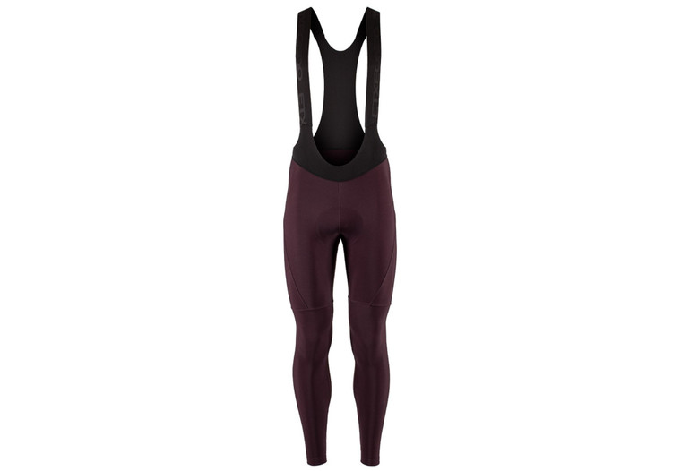 Pantaloncini con bretelle lunghi termici Etxeondo Kom