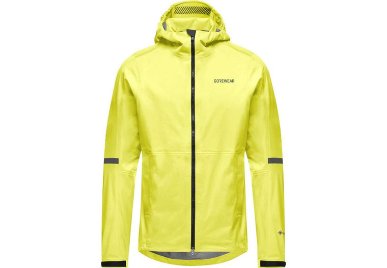 Veste à capuche Gore Lupra Gore-Tex pour homme