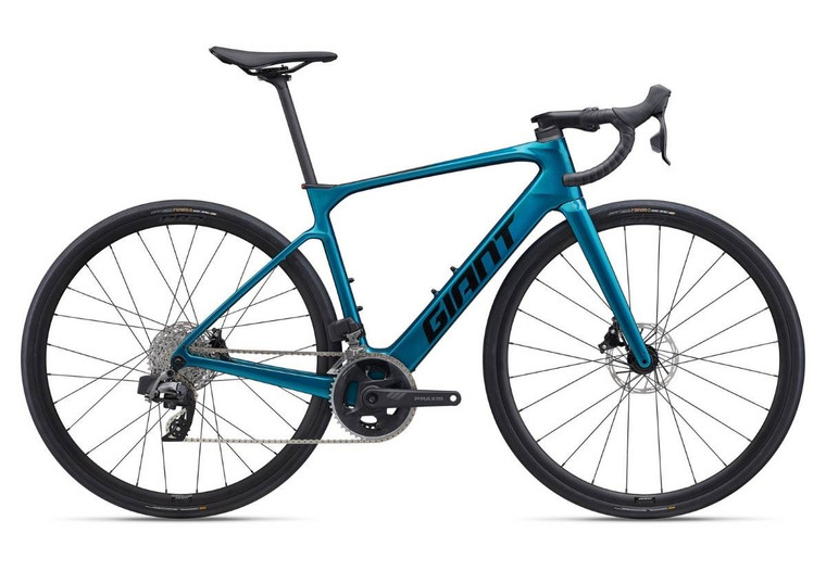 Giant Defy Advanced E+ Elite 2 25 Vélos