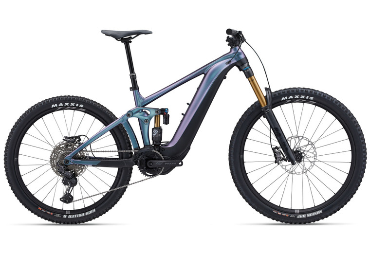 Vélo Giant Reign E+ 1 25