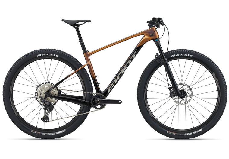 Vélo Giant XTC Advanced 29 1 25