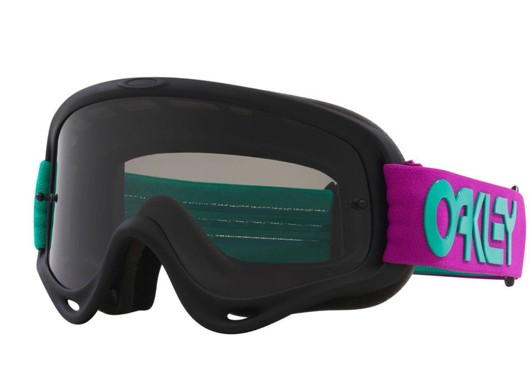 Masque Oakley O-Frame MX B1B Celeste Purple/Dark Grey
