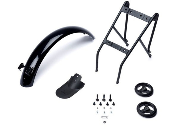 Portapacchi Brompton G-Line Advanced Roller Frame