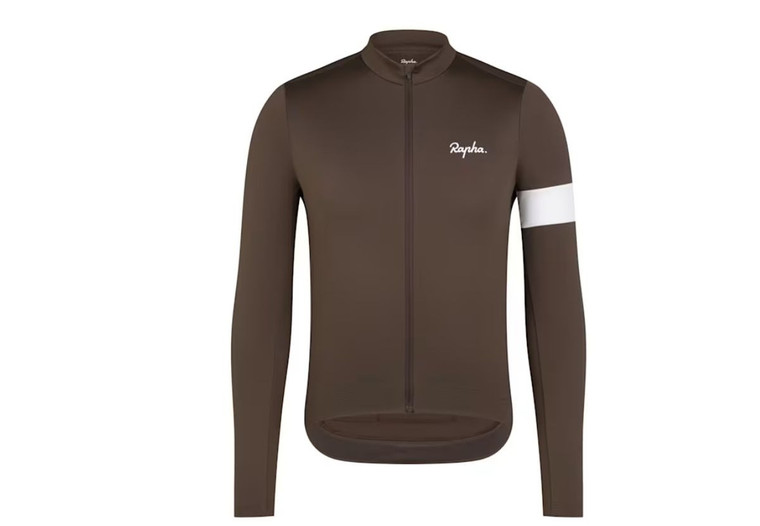 Rapha Herren Core Thermal Langarmtrikot