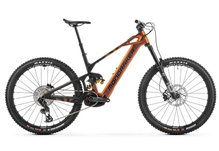 Vélo Mondraker Crafty Carbon XR 25