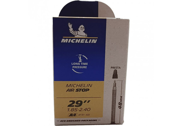Michelin Air Stop 29 Chambre Valve Presta 48mm