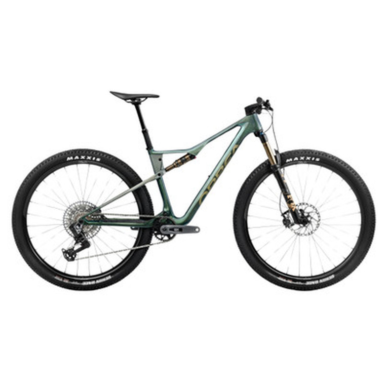 Bicicleta Orbea Oiz M10 AXS 25 Cockpit MP10