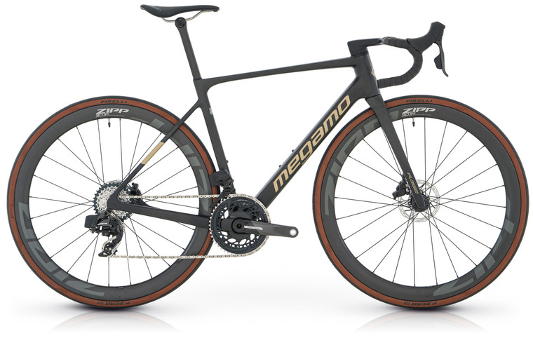 Bicicletta Megamo Raise 04 CW Escapa 25