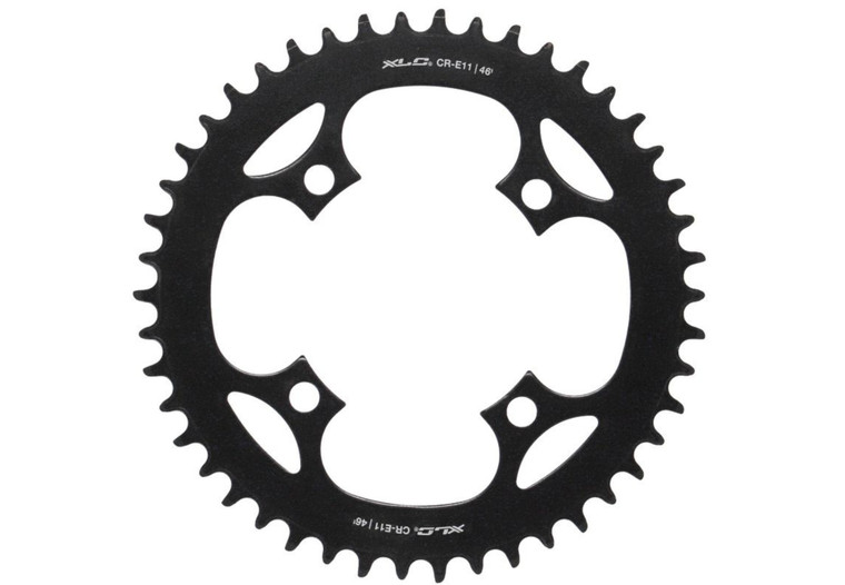 Plateau XLC CR-E11 pour vélo électrique 104 BCD