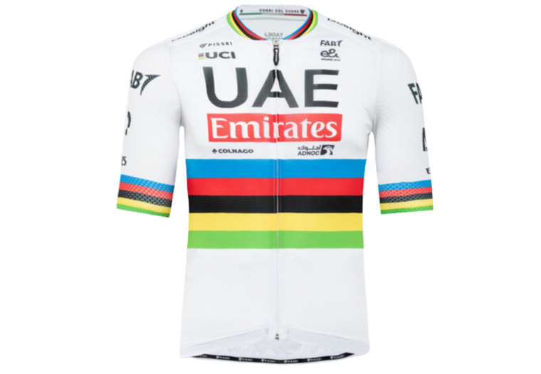 Maillot manches Sleeve Pissei Magistrale Tadej Pogacar