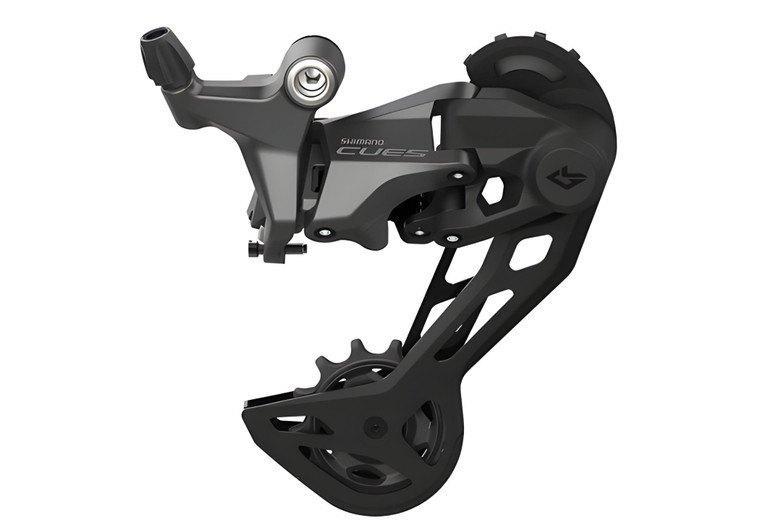 Manette de vitesse Shimano Cues RD-U6020-10 10v