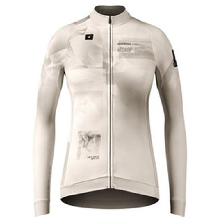 Maillot Manga Larga Gobik Long Sleeve Hyder Women Soil