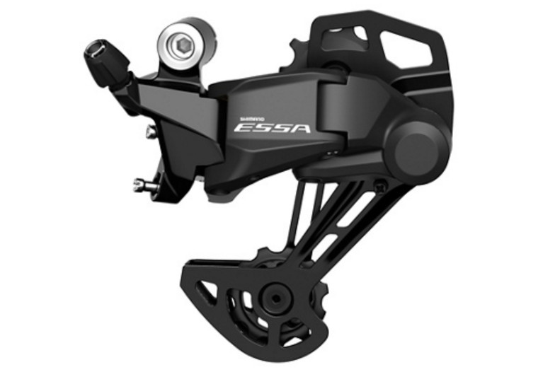 Deragliatore posteriore Shimano Essa RD-U2000 8V