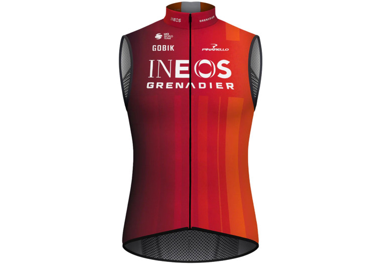 Gobik Plus 2.0 Gilet Homme Ineos Grenadiers 25