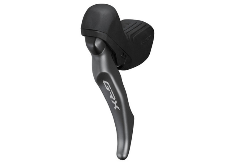 Entraînement de tige de selle télescopique à levier Shimano GRX ST-RX820-LA