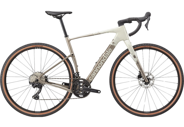 Bicicletta Cannondale Topstone Carbon 3 GRX 2x 25