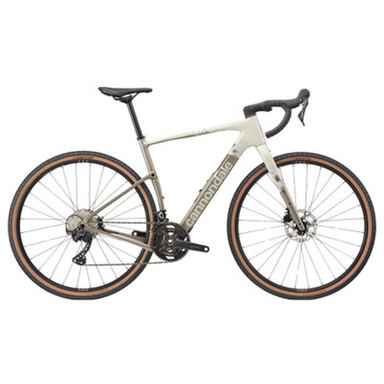 Bicicleta Cannondale Topstone Carbon 3 GRX 2x 25