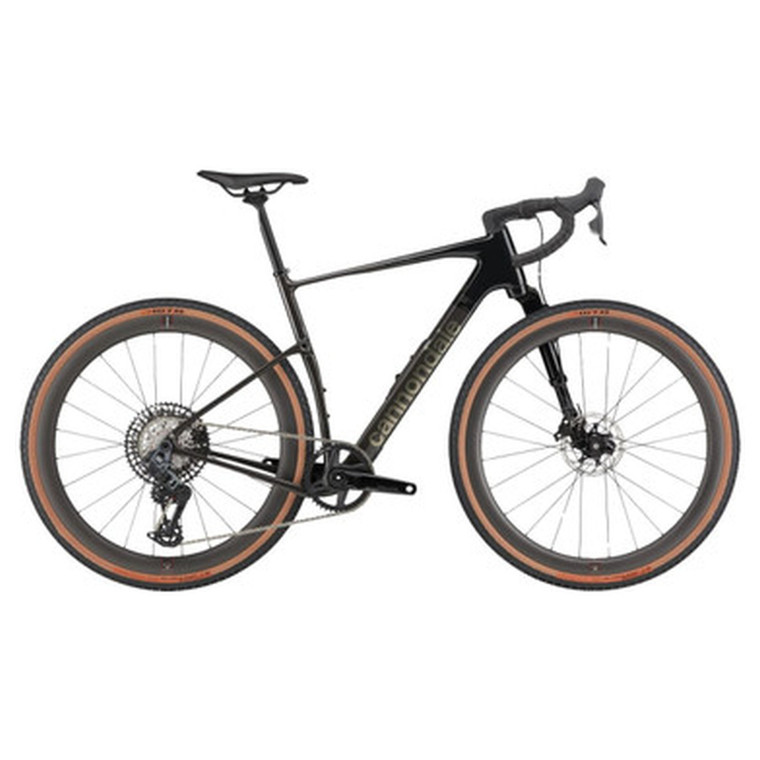 Bicicleta Cannondale Topstone Carbon 1 Lefty AXS 25
