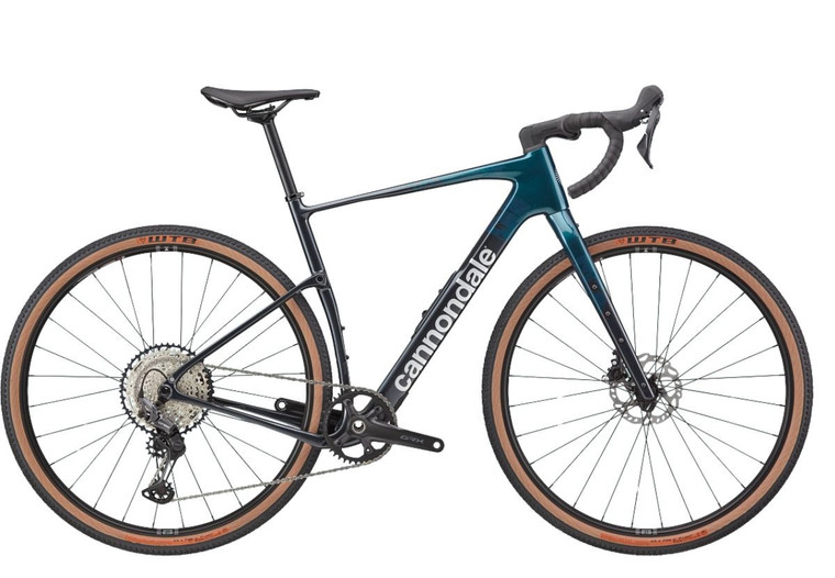 Vélo Cannondale Topstone Carbon 3 GRX 1x 25