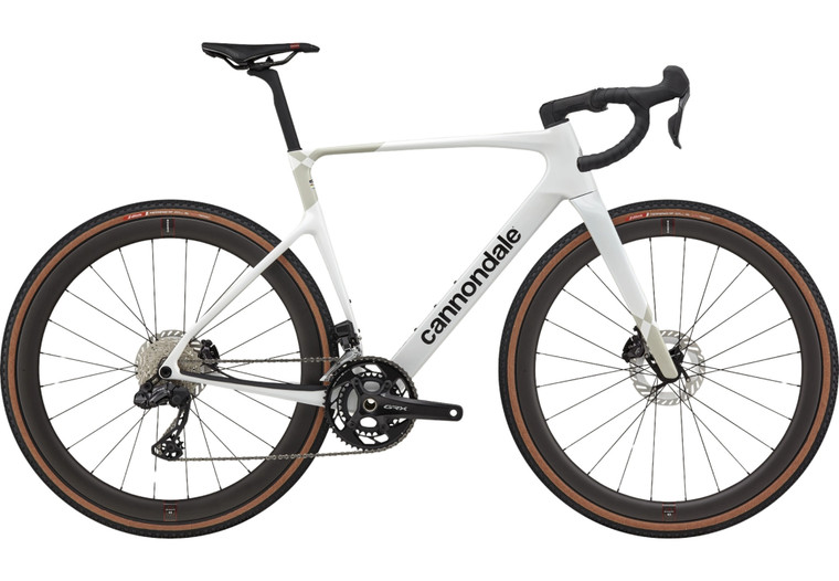 Bicicletta Cannondale SuperX Carbon 2 25