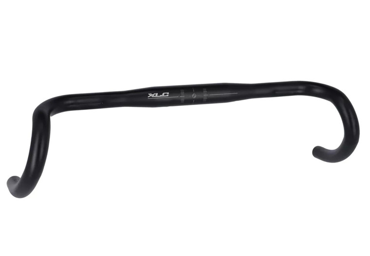 Guidon Gravel XLC HB-G01 31.8mm