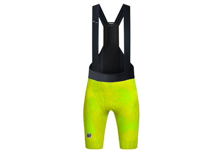 Gobik Absolute Print High Key Men's Short Cycling Shorts K10