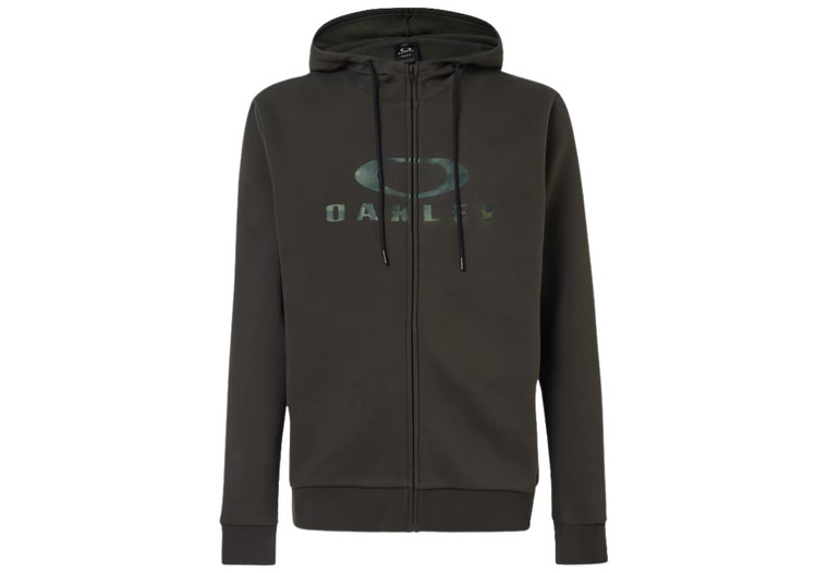 Oakley Bark FZ Hoodie 2.0