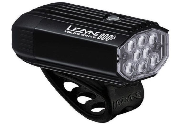 Phare avant Lezyne Micro Drive 800+