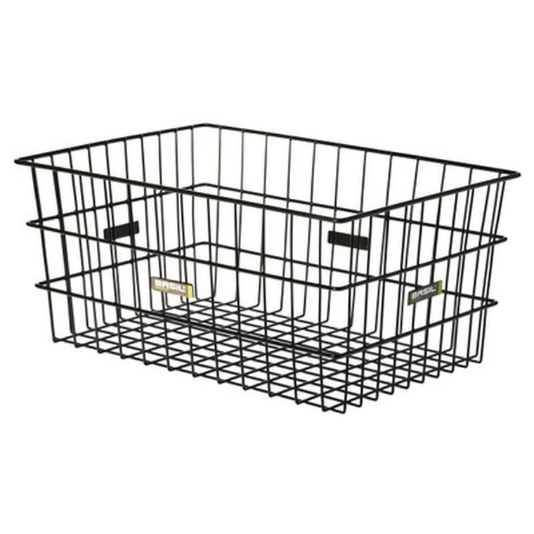 Cesta Basil Zembla Delantera / Trasera Acero-