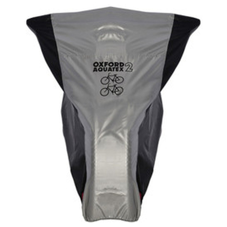 Funda Bicicleta Oxford Aquatex 2 Bicis-