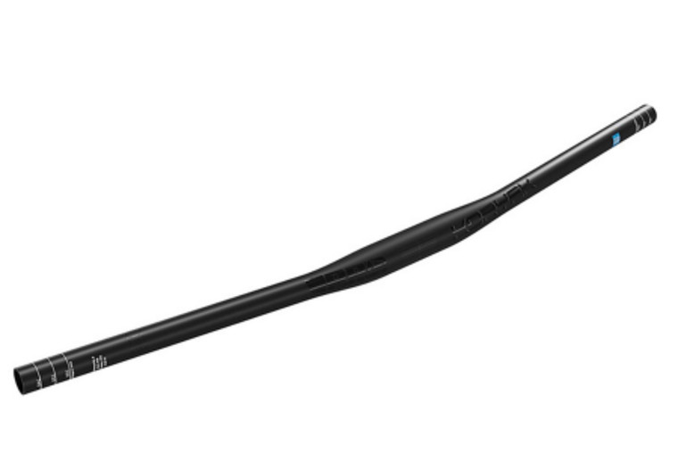 Guidon PRO Koryak Flat Top en Alloy 760 mm/ 31.8mm/5mm Rise de 5 mm