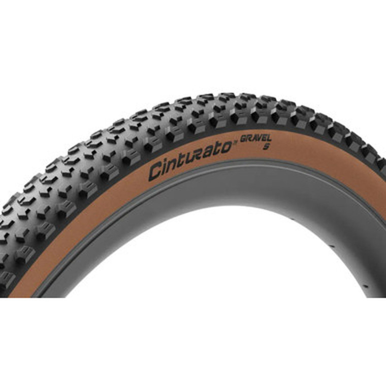 Cubierta Pirelli Cinturato Gravel Grip S Classic 700-