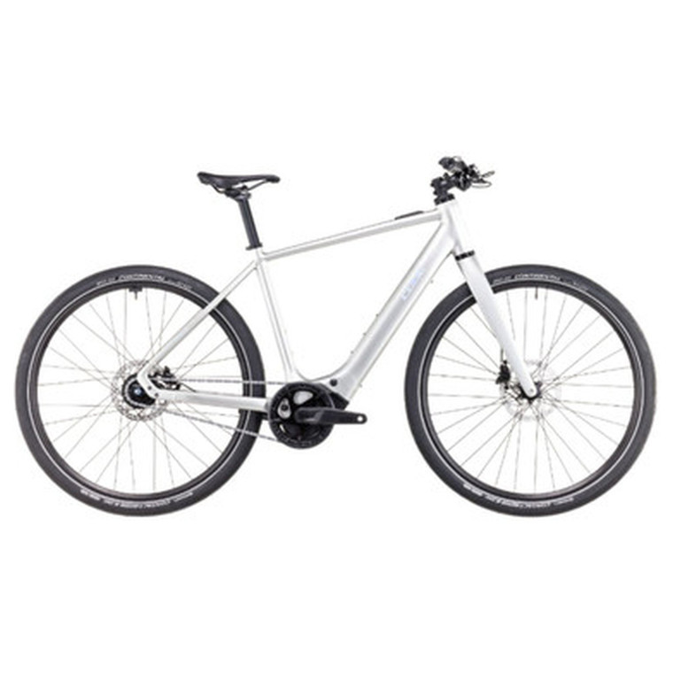 Bicicleta Cube Editor Hybrid SLX 400X 25