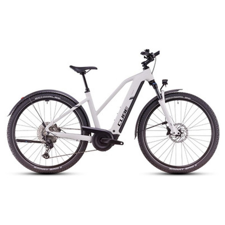 Bicicleta Cube Nuride Hybrid EXC 800 Allroad Trapeze 25
