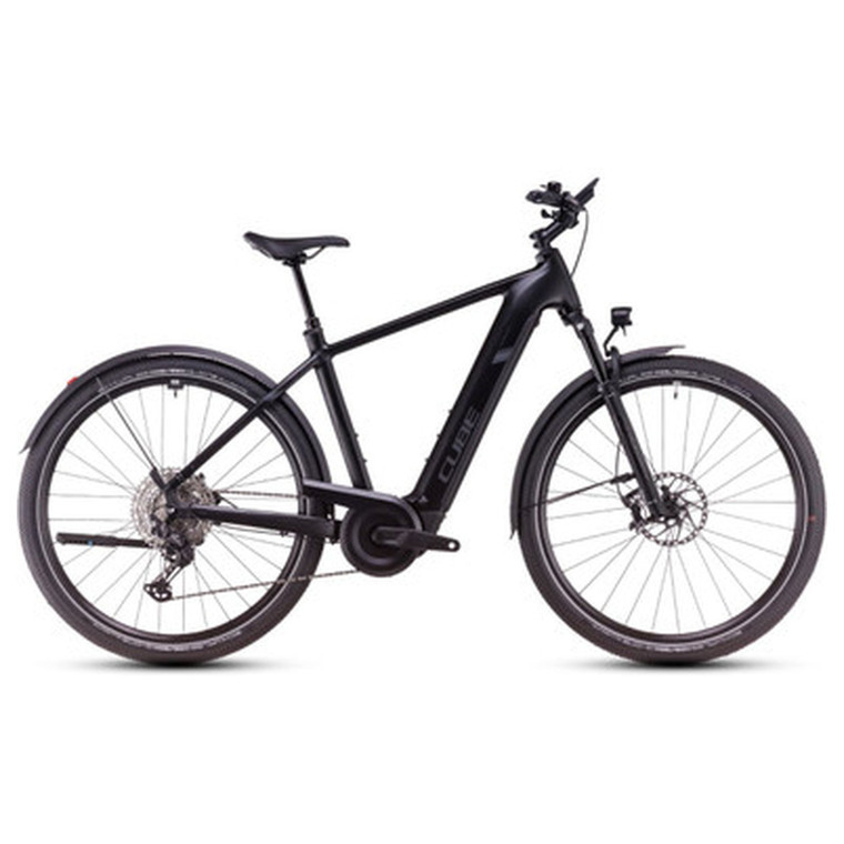 Bicicleta Cube Nuride Hybrid SLX 800 Allroad 25