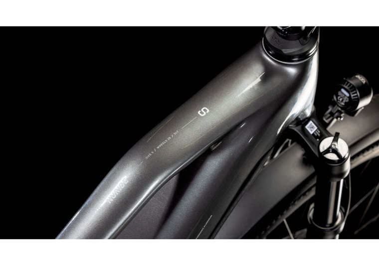 Cube Nuride Hybrid SLT 800 Allroad Trapeze 25 Bike