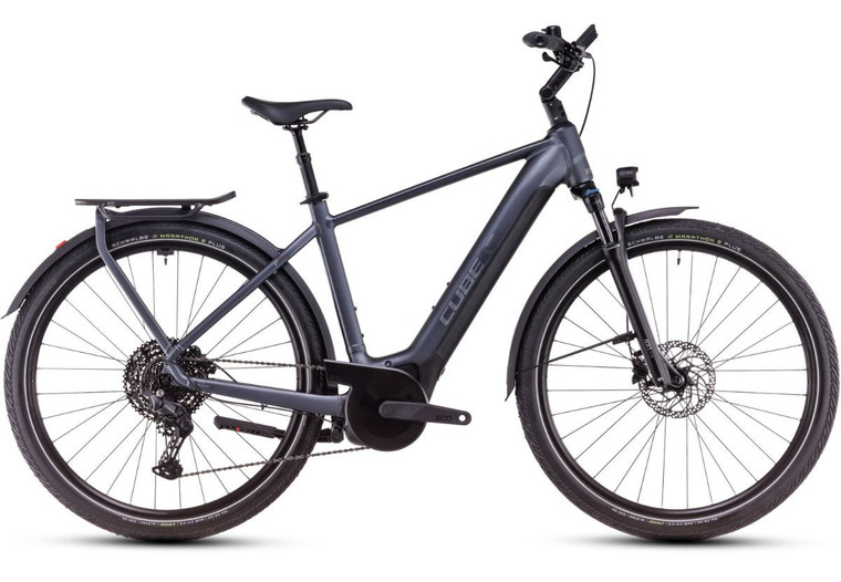 Bicicletta Cube Touring Hybrid Pro 625 25