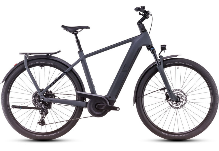 Cube Kathmandu Hybrid ONE 600 25 Bike