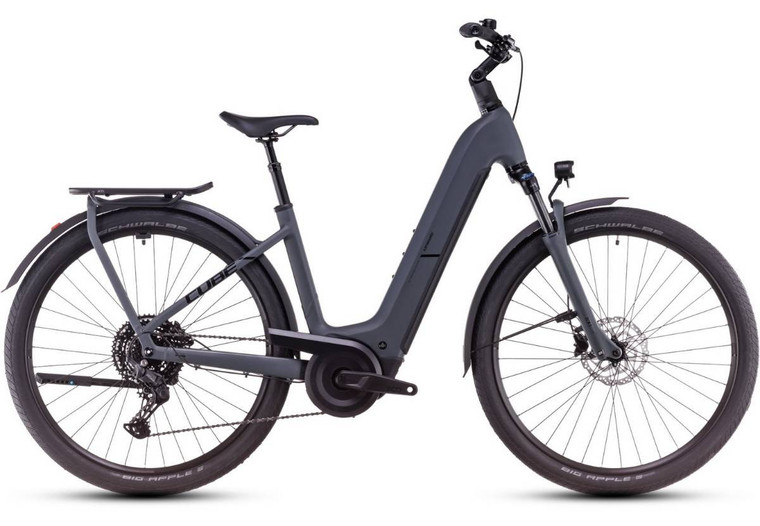 Cube Kathmandu Hybrid ONE 800 Easy Entry 25