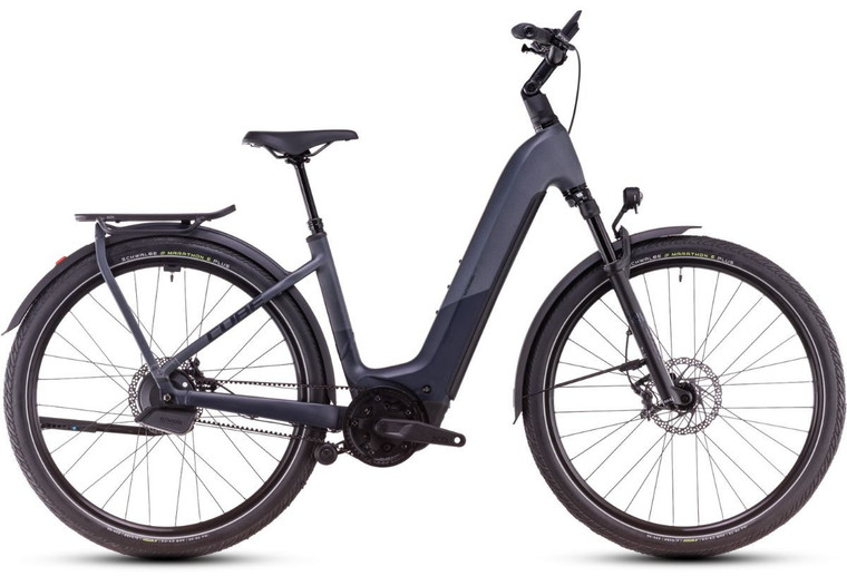 Cube Kathmandu Hybrid Comfort SLX 800 Easy Entry 25