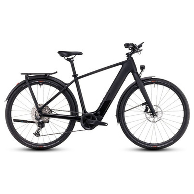 Bicicleta Cube Kathmandu Hybrid C:62 SLX 400X 25