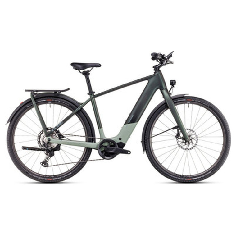 Bicicleta Cube Kathmandu Hybrid C:62 SLT 400X 25