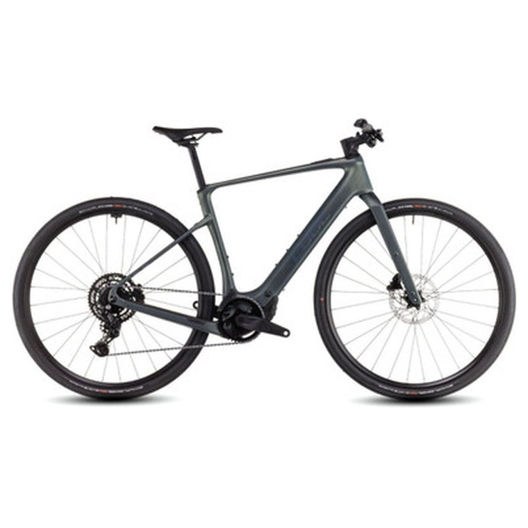 Bicicleta Cube Nulane Hybrid C:62 Race 400X 25