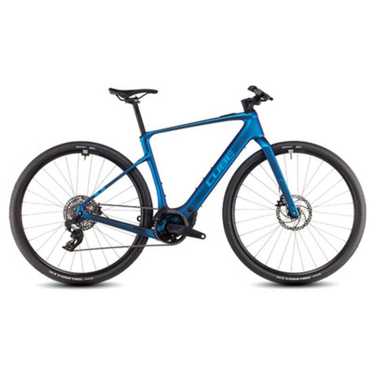 Bicicleta Cube Nulane Hybrid C:62 SLX 400X 25