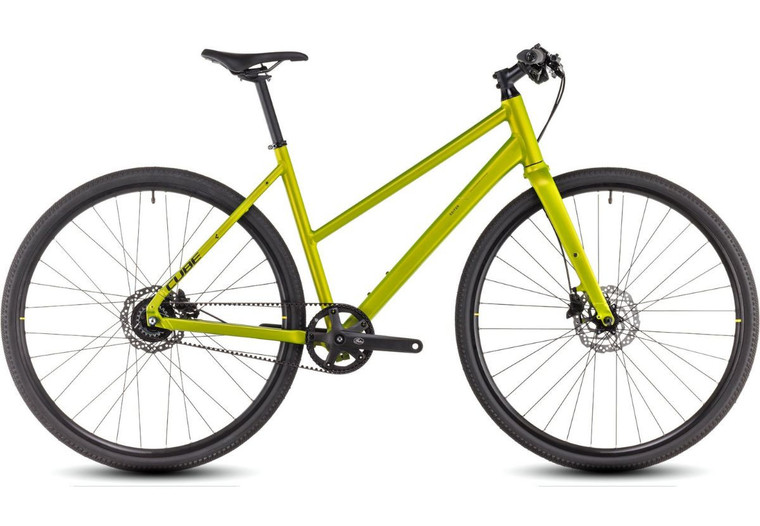 Vélo Cube Editor Race Trapeze 25